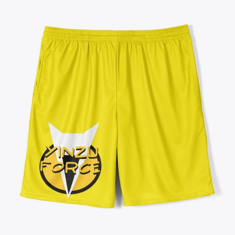 Yinzu Shorts [Safe For Mats]