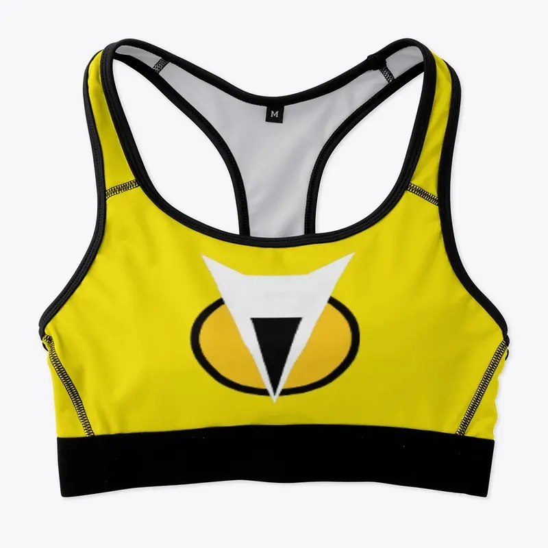 Yinzu Sports Bra [Safe For Mats]