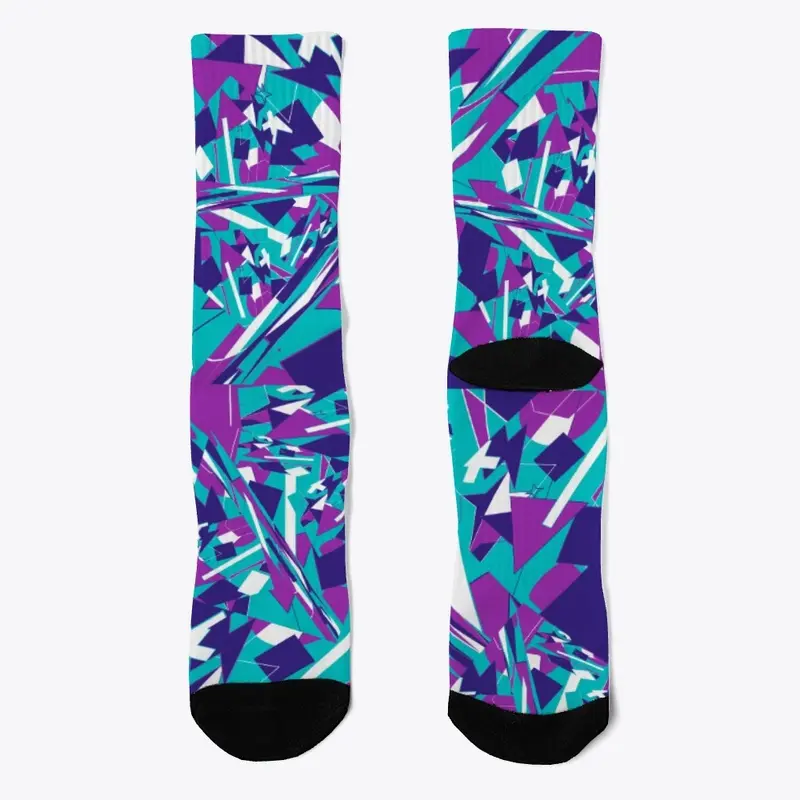 Jazz Socks [Safe For Work]