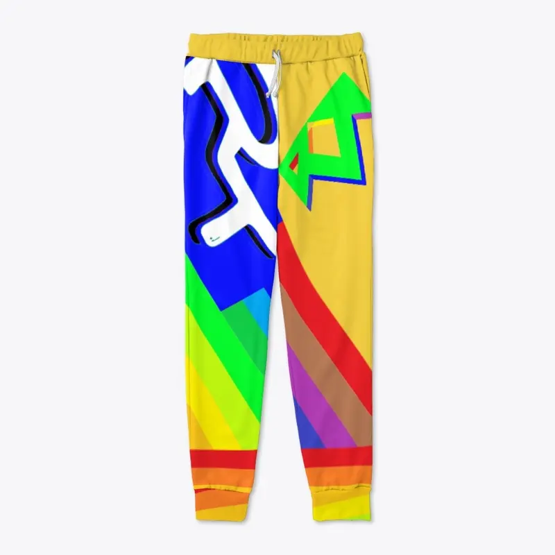 Color Joggers