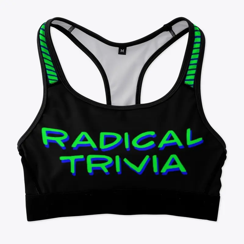 Radical Trivia: The Sports Bra