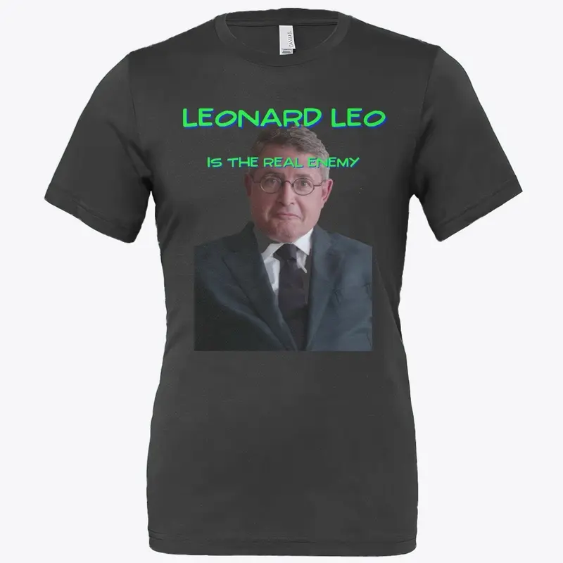 Leonard Sucks [Safe For DC]